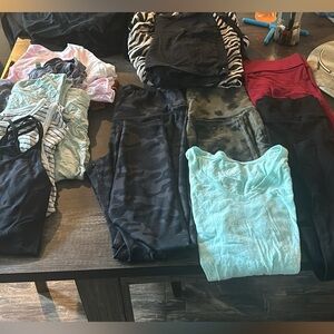 Workout / activewear bundle